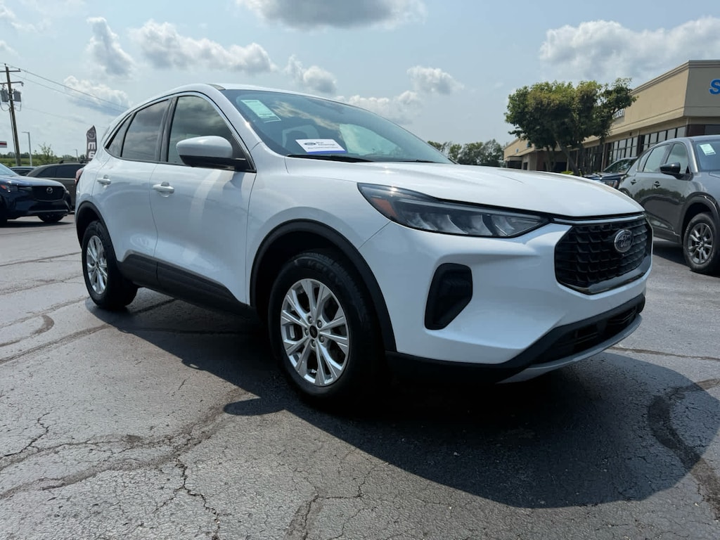 Used 2024 Ford Escape Active SUV