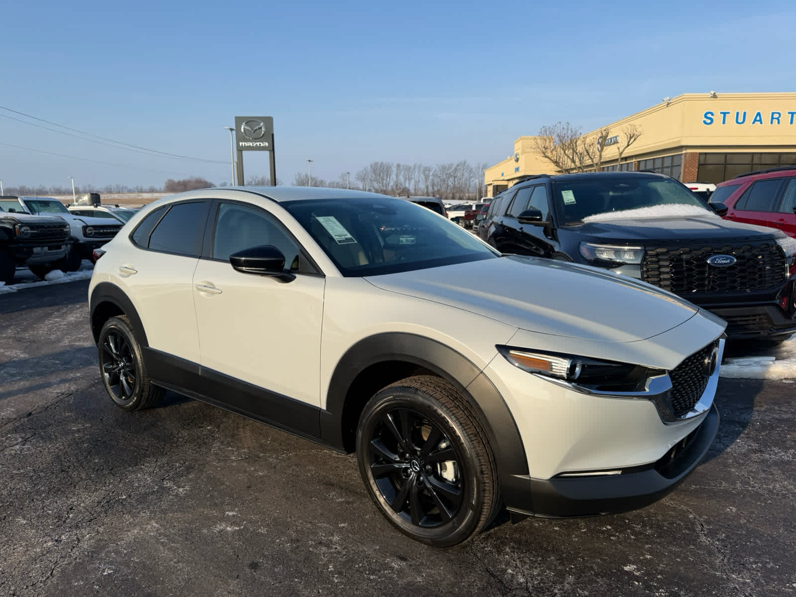 2026 Mazda CX-30 Select Sport
