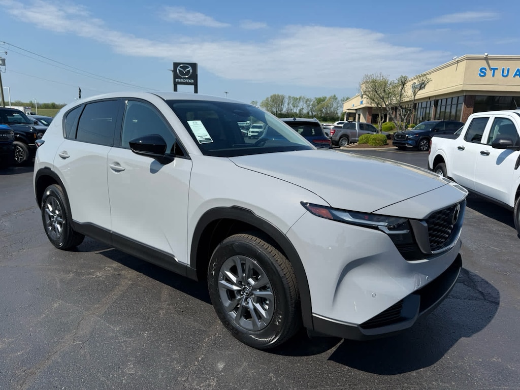 New 2026 Mazda CX-5 2.5 S Select AWD Sport Utility