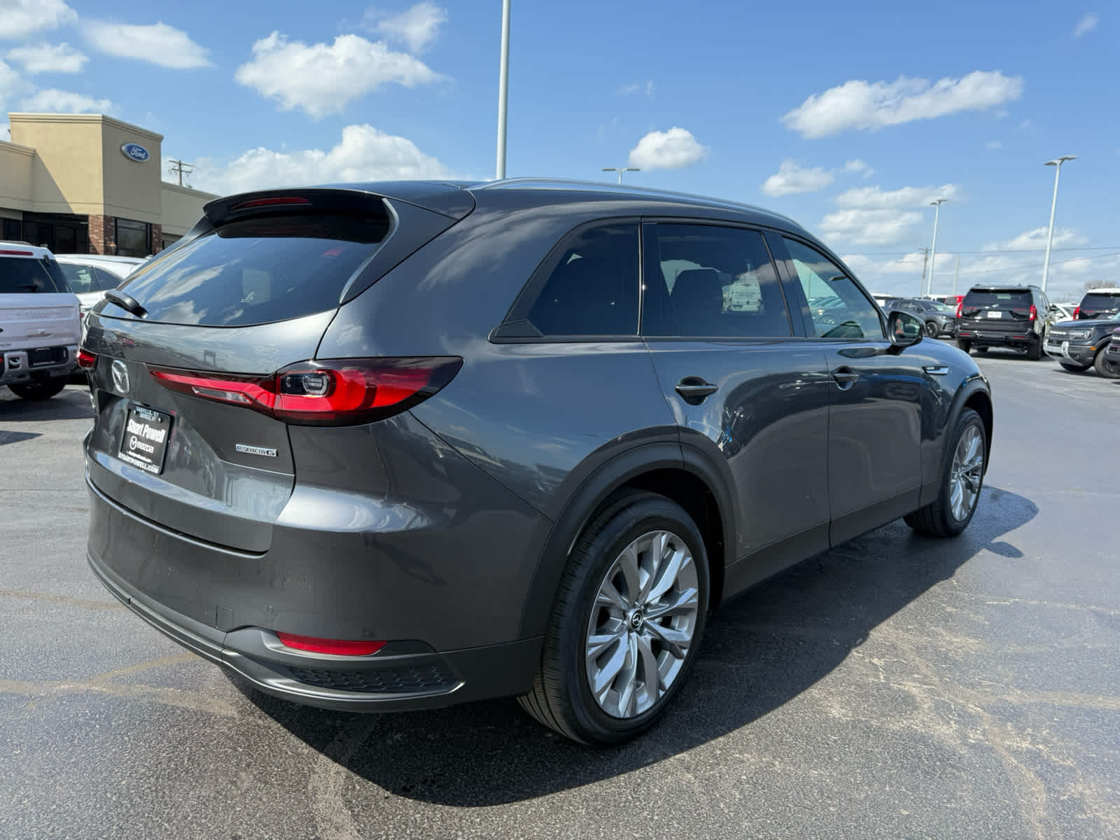 2026 Mazda CX-90 Preferred Package - Photo 22