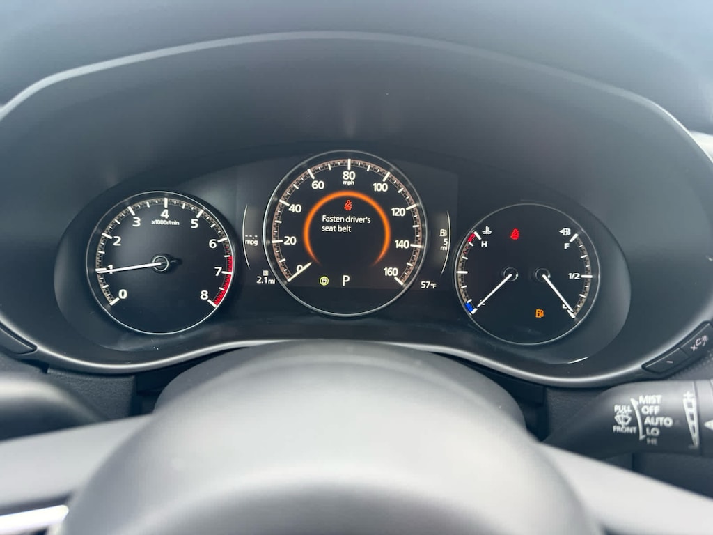 New 2026 Mazda CX-50 2.5 S Select AWD Sport Utility