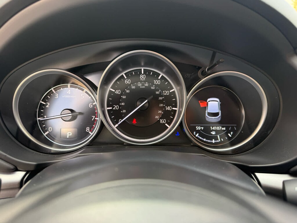 Used 2024 Mazda CX-5 2.5 S Preferred Package SUV