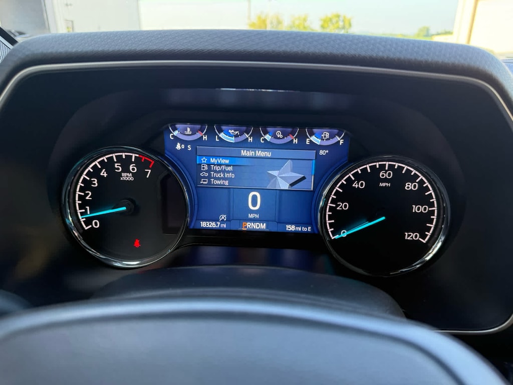 Used 2023 Ford F-150 XLT 4WD Supercrew 5.5 Box Truck