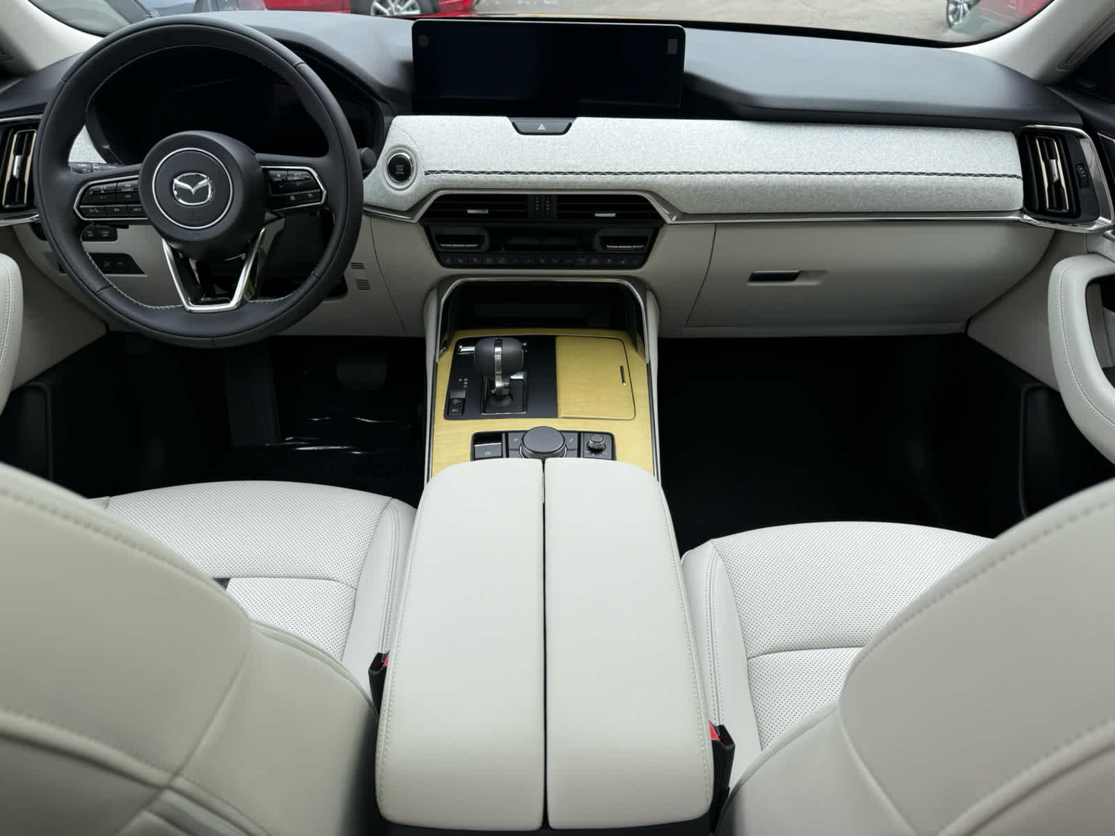 2026 Mazda CX-90 Premium Plus Package - Photo 19