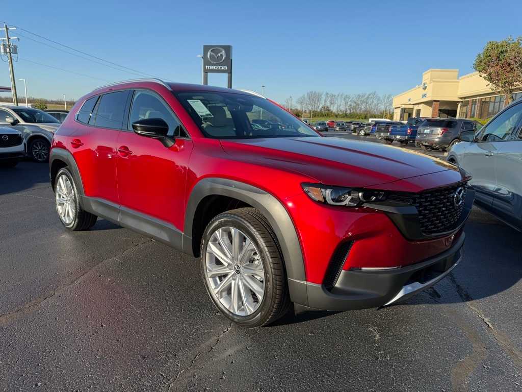 2026 Mazda CX-50 Premium Plus's photo