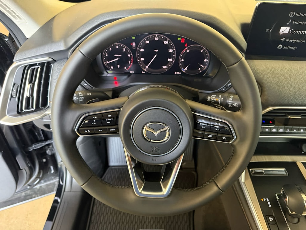 New 2026 Mazda CX-70 3.3 Turbo Premium AWD Sport Utility