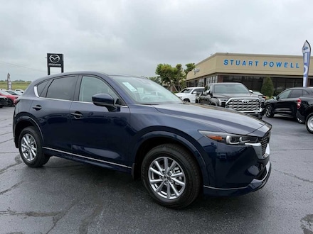 2025 Mazda CX-5 2.5 S Preferred AWD Sport Utility
