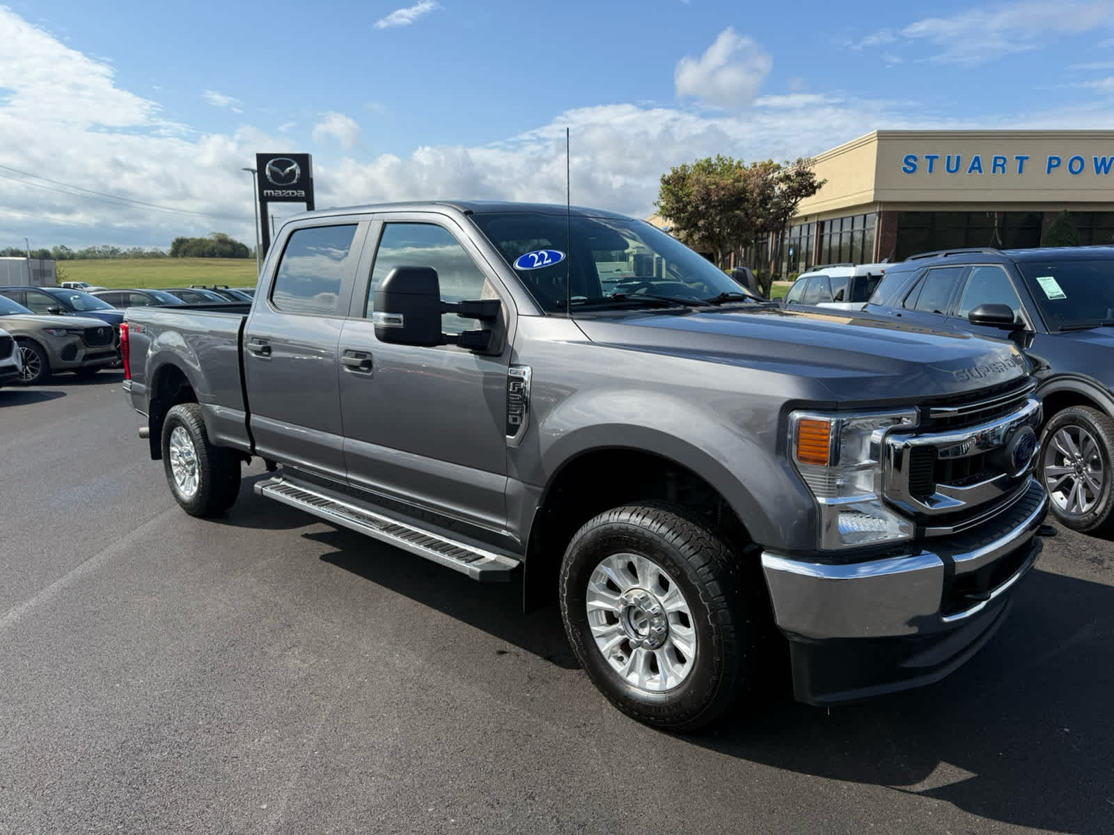 2022 Ford F-250 Super Duty