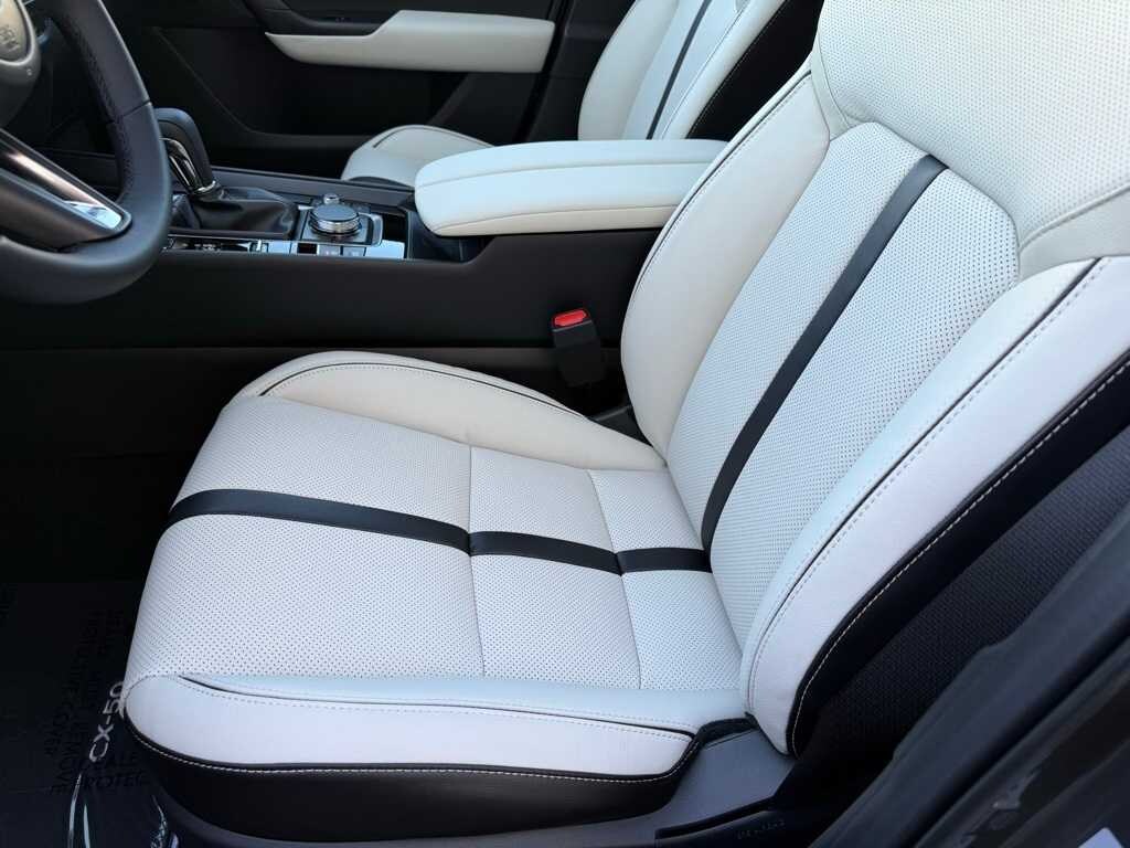 New 2026 Mazda CX-50 2.5 S Premium AWD Sport Utility