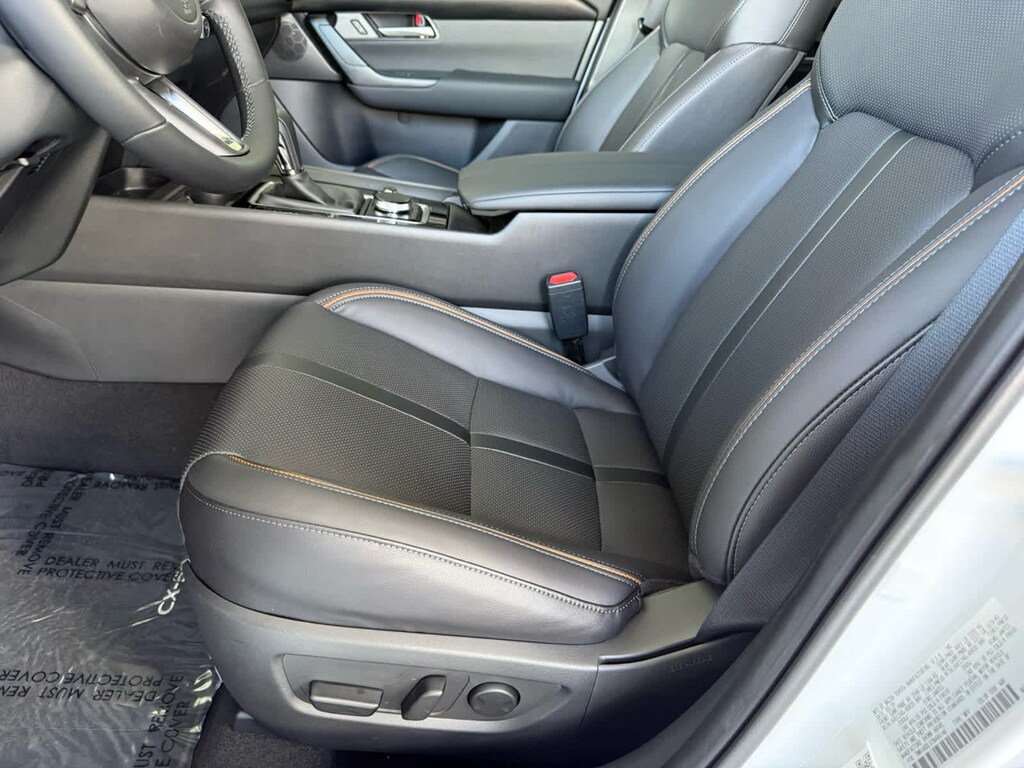 New 2026 Mazda CX-50 2.5 S Premium AWD Sport Utility