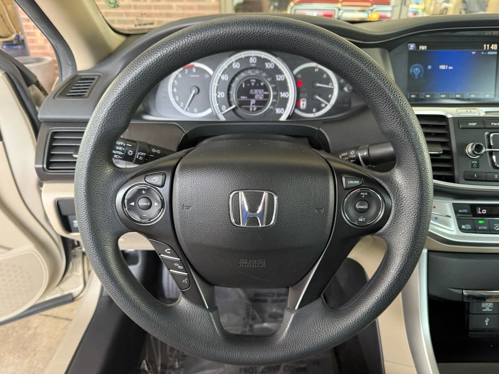 Used 2013 Honda Accord EX Sedan