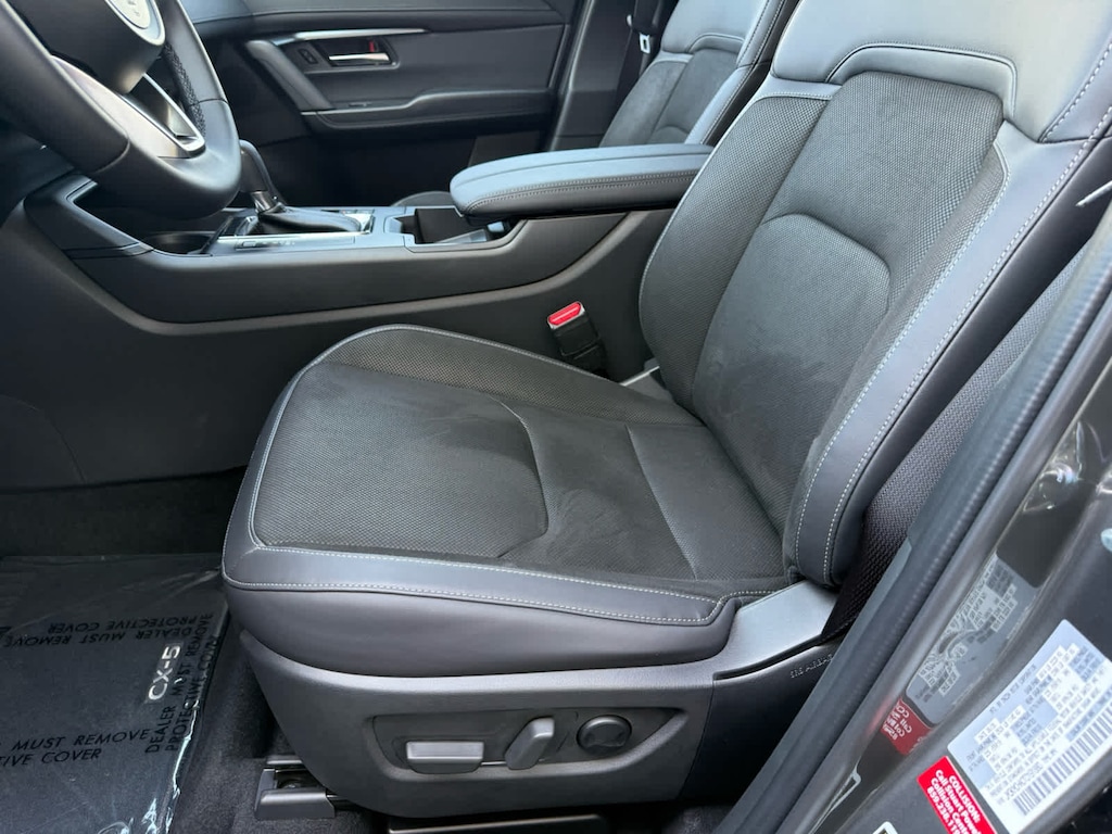 New 2026 Mazda CX-5 2.5 S Preferred AWD Sport Utility