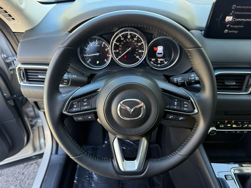 Used 2025 Mazda CX-5 2.5 S Preferred Package SUV