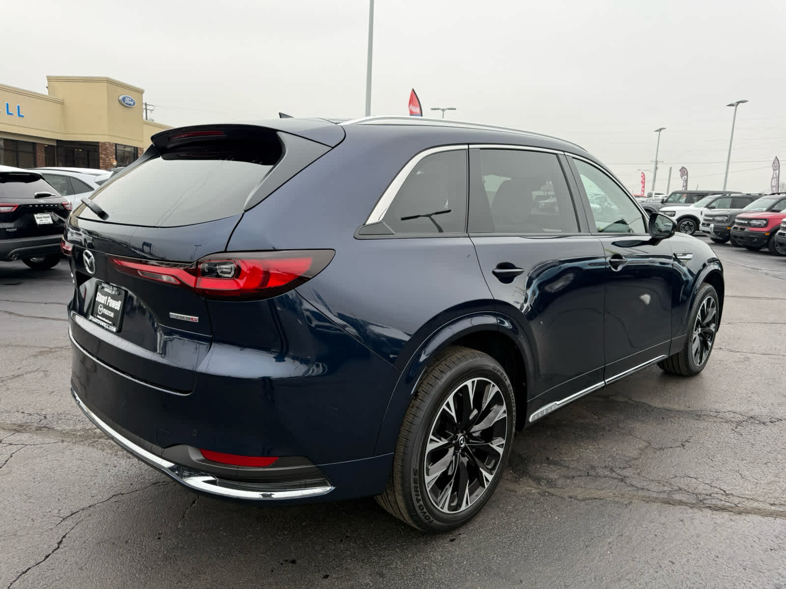 2026 Mazda CX-90 Premium Plus Package - Photo 22