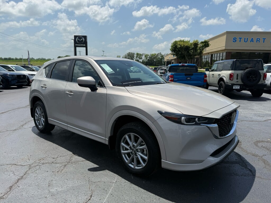 Used 2025 Mazda CX-5 2.5 S Preferred Package SUV