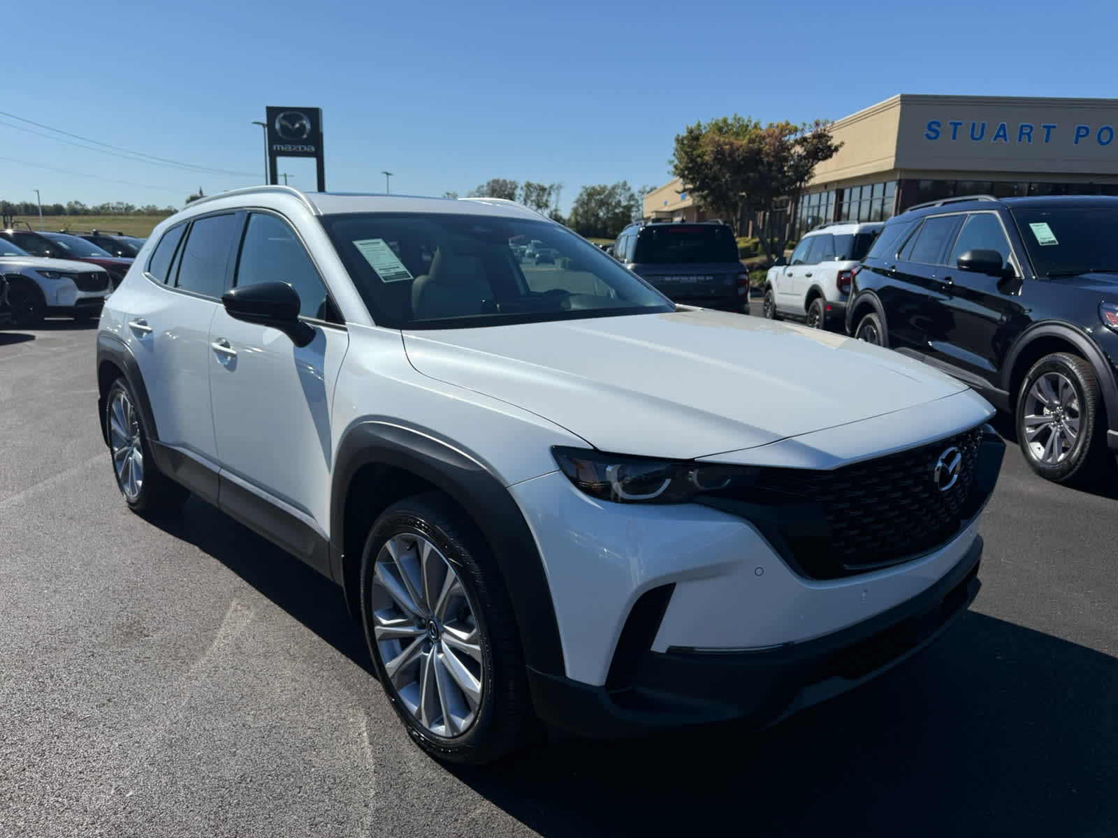  Mazda CX-50