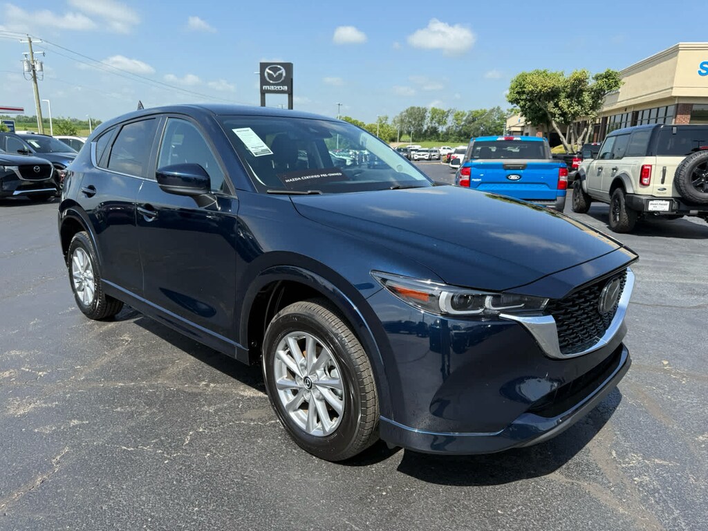 Used 2025 Mazda CX-5 2.5 S Select Package SUV