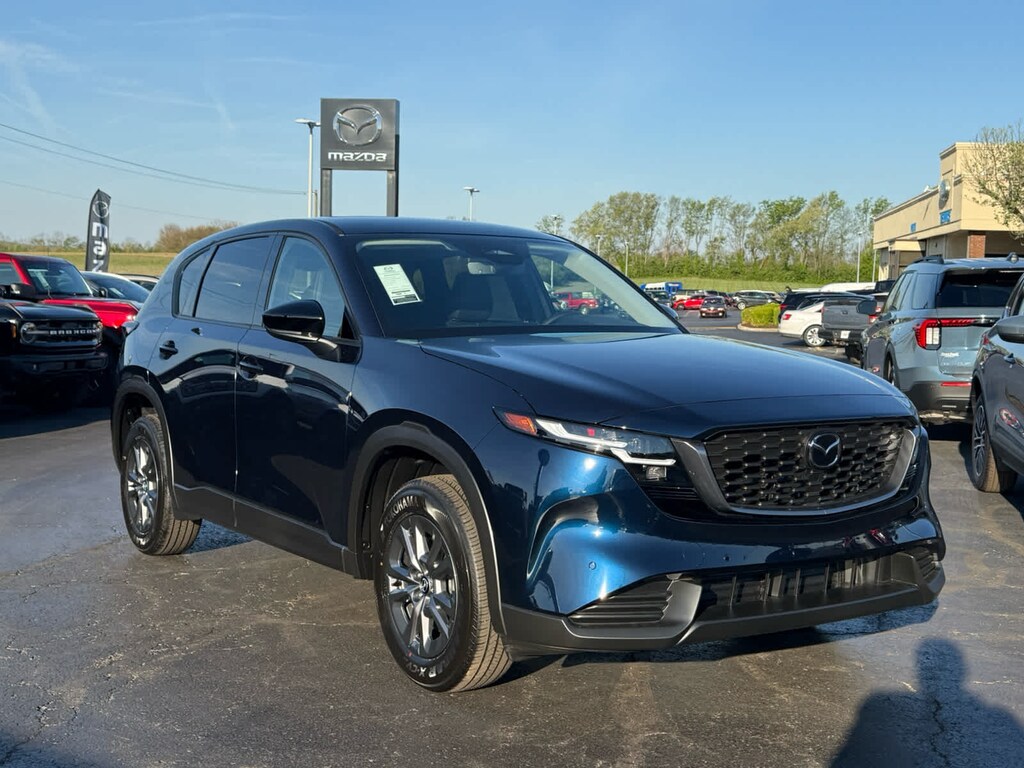 New 2026 Mazda CX-5 2.5 S Select AWD Sport Utility
