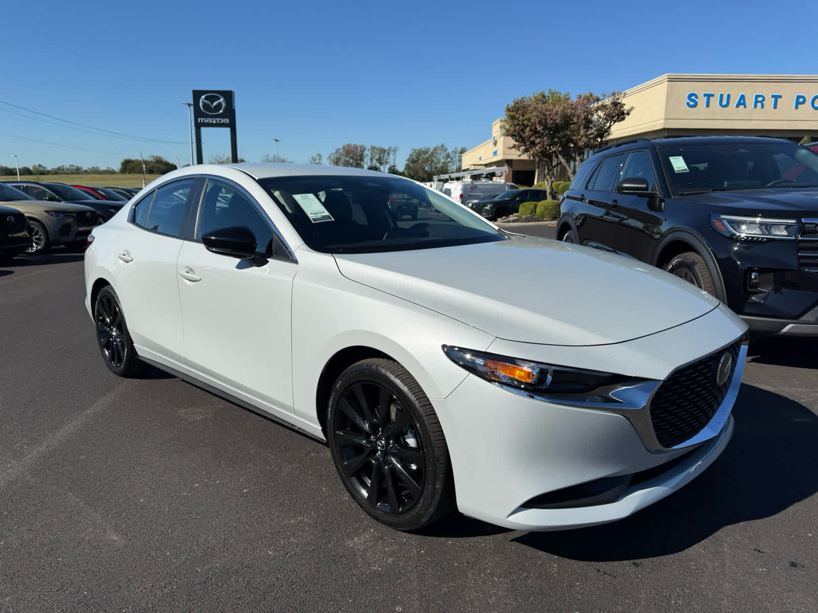 2026 Mazda Mazda3