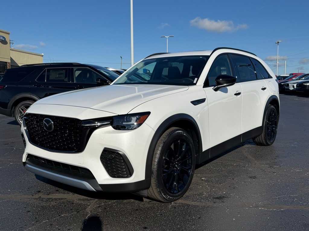 2026 Mazda CX-70 Premium Package - Photo 27
