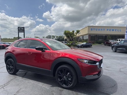 2025 Mazda CX-30 2.5 S Select Sport AWD Sport Utility