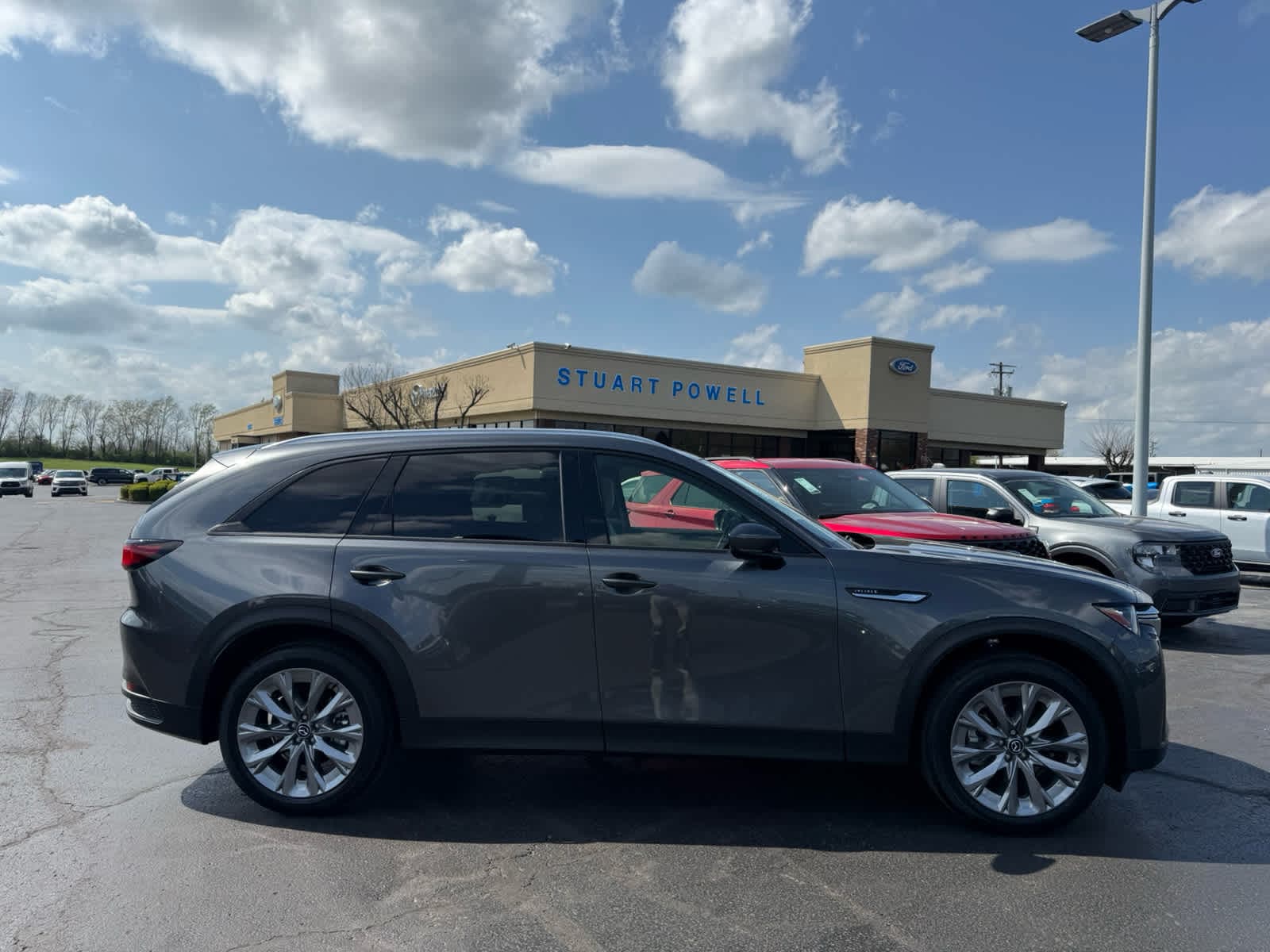 2026 Mazda CX-90 Preferred Package - Photo 21