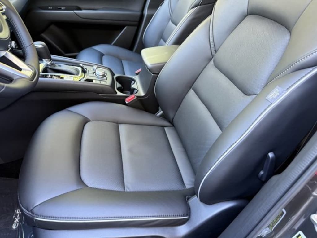 New 2025 Mazda CX-5 2.5 S Select AWD Sport Utility