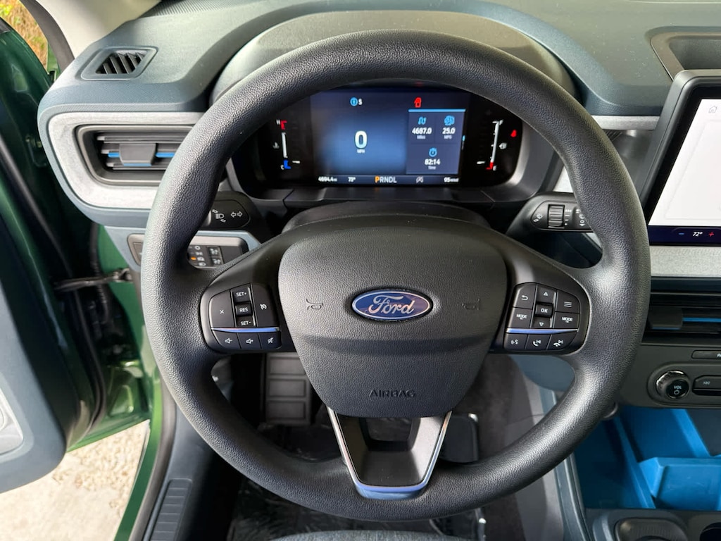 Used 2025 Ford Maverick XLT AWD Supercrew Truck