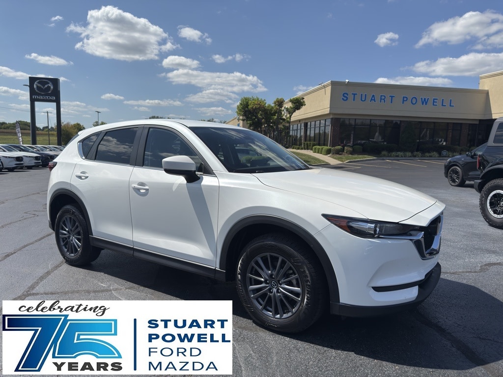 2021 Mazda CX-5 Touring