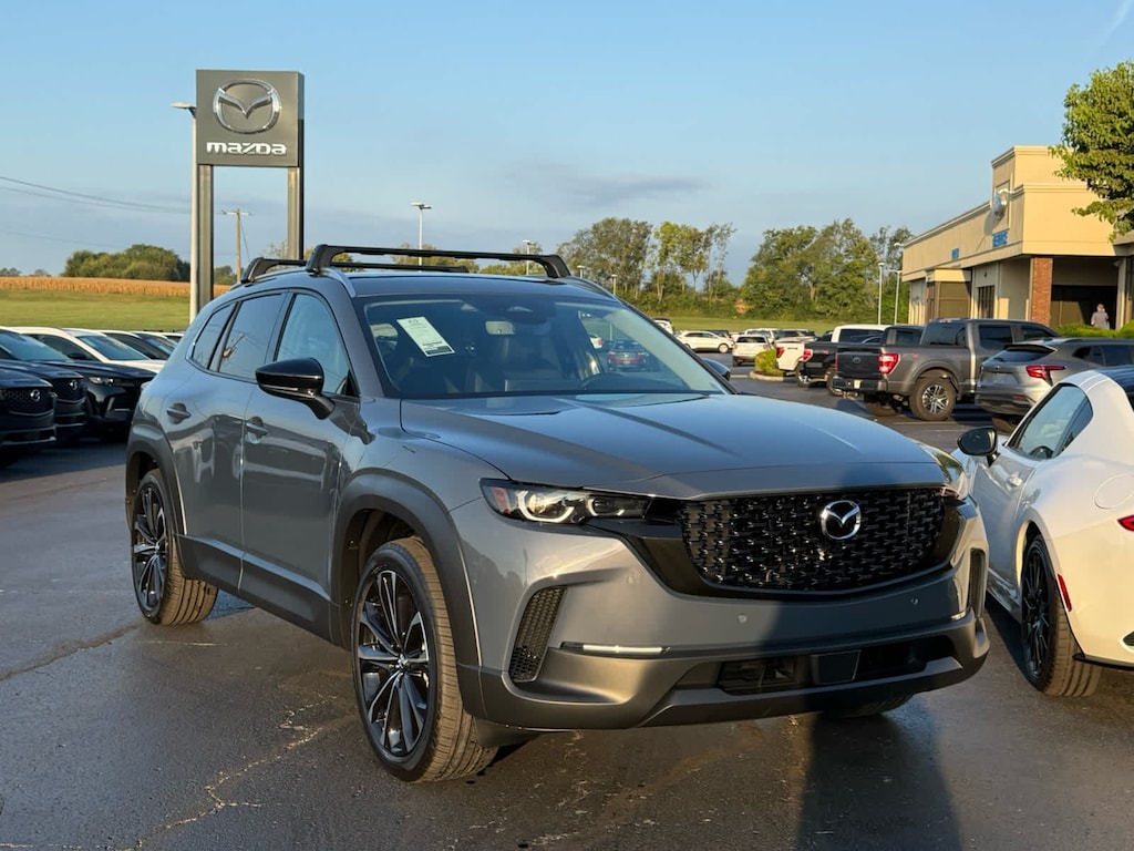 New 2026 Mazda CX-50 2.5 S Premium AWD Sport Utility