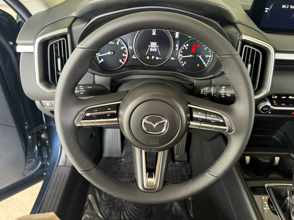 New 2026 Mazda CX-50 2.5 S Preferred AWD Sport Utility