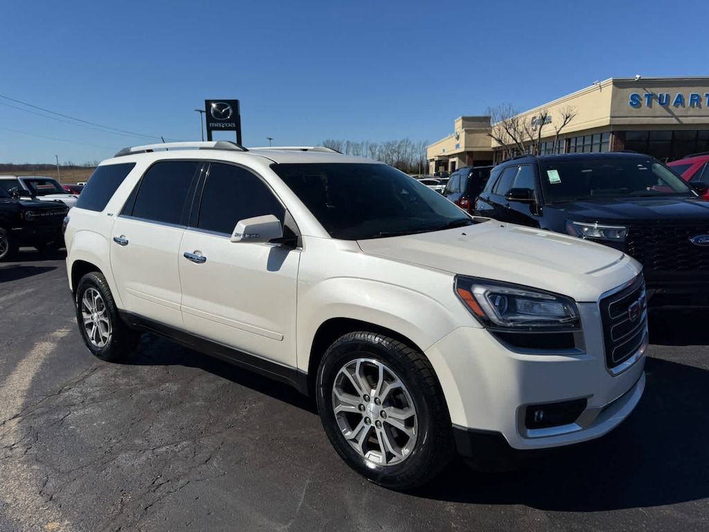 Used 2014 GMC Acadia SLT SUV