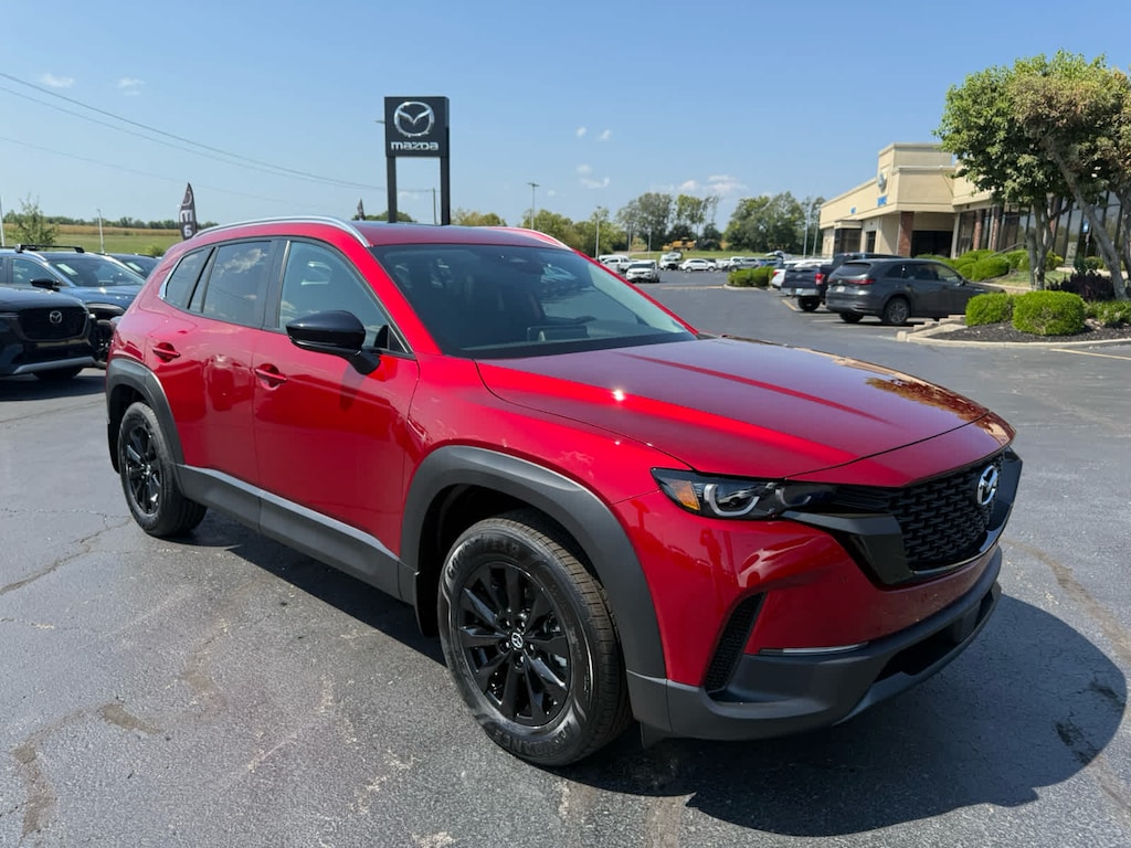 New 2026 Mazda CX-50 2.5 S Preferred AWD Sport Utility