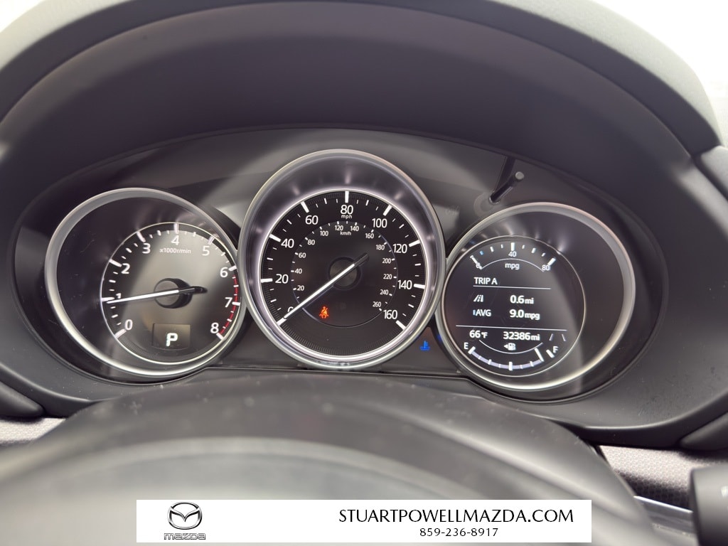 Used 2024 Mazda CX-5 2.5 S Carbon Edition SUV