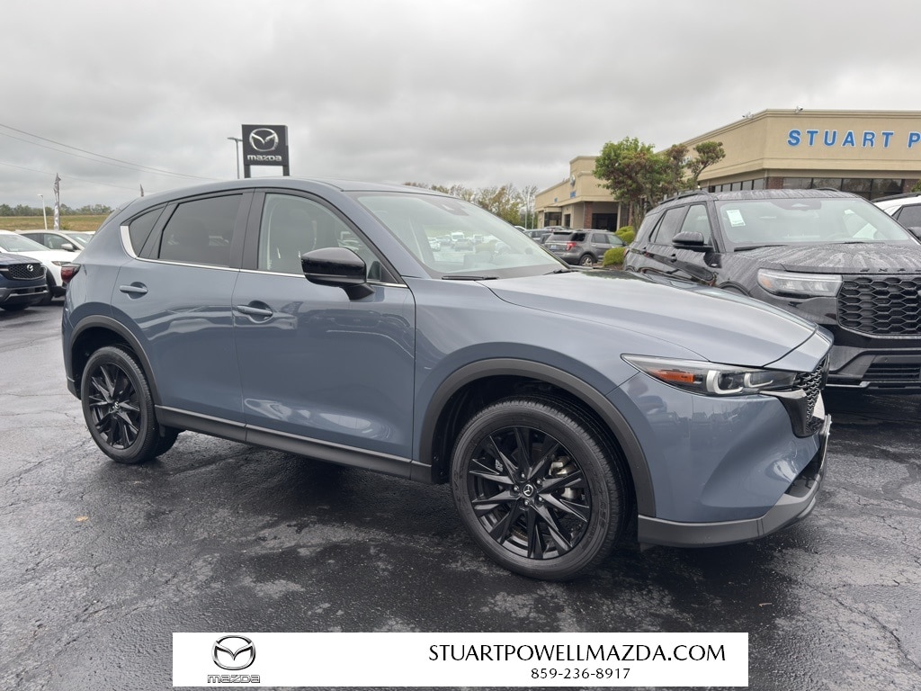 Used 2024 Mazda CX-5 2.5 S Carbon Edition SUV