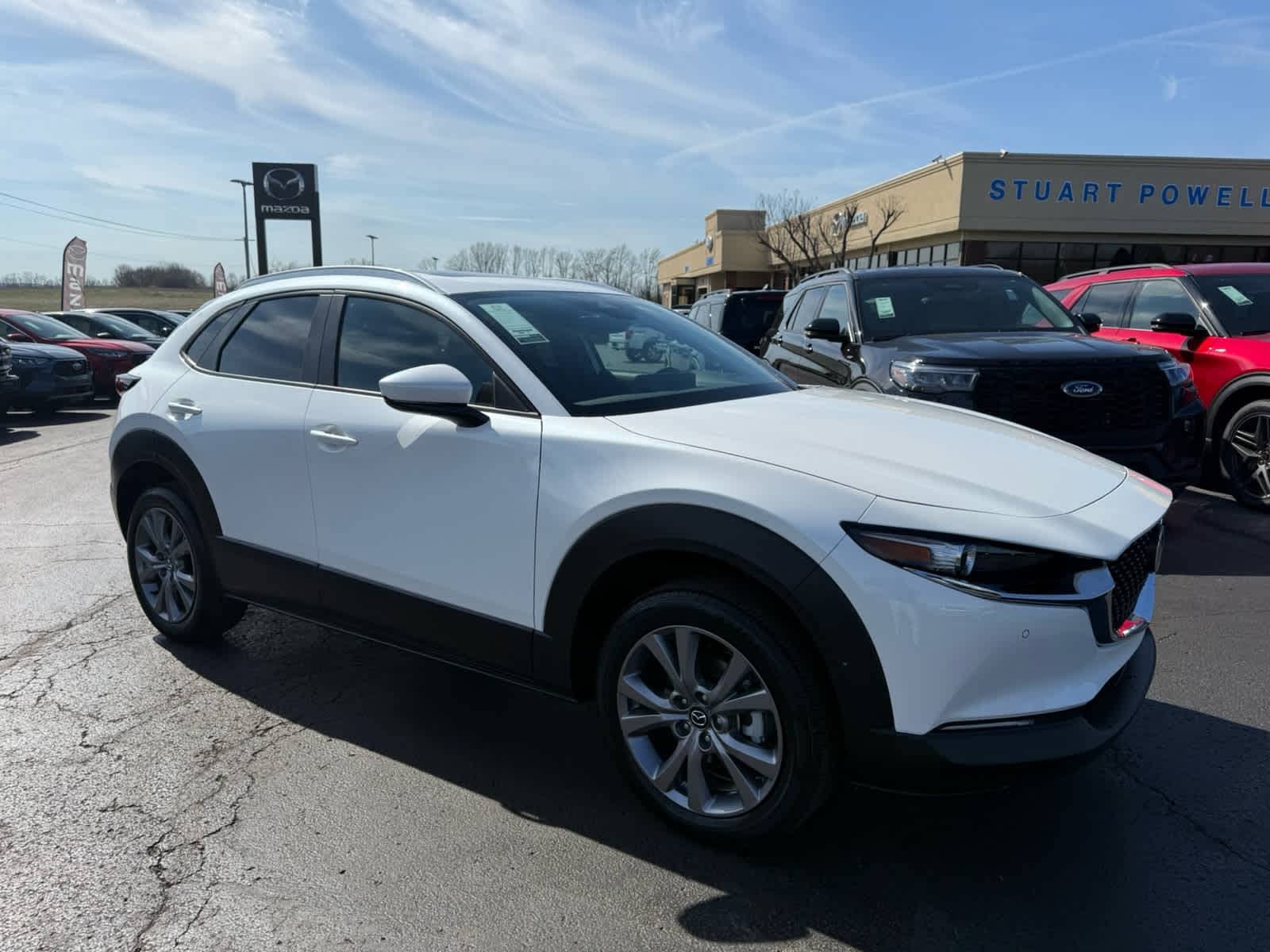 2026 Mazda CX-30 Preferred AWD's photo