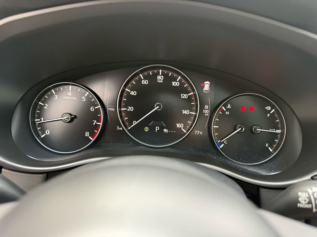 New 2026 Mazda CX-50 2.5 S Premium AWD Sport Utility