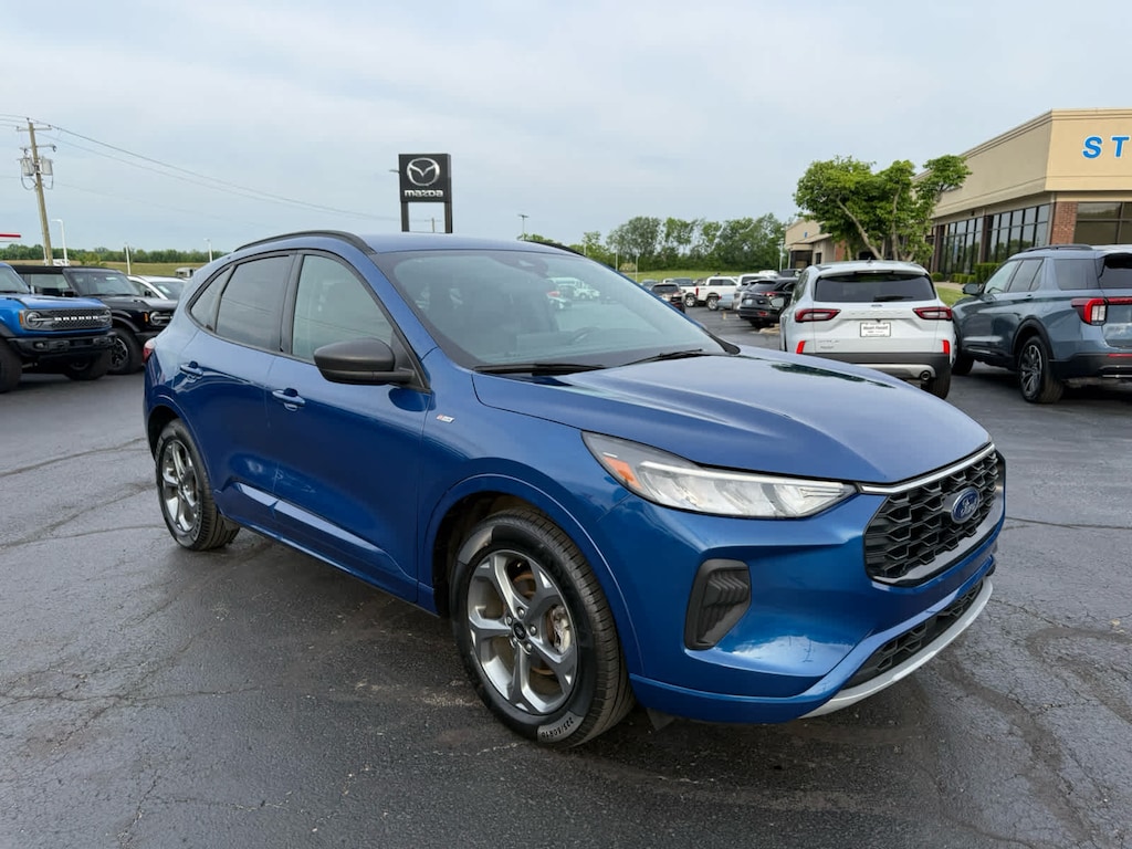 Used 2023 Ford Escape ST-Line SUV