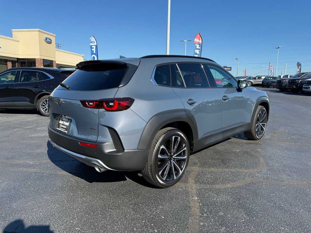 2026 Mazda CX-50 Turbo - Photo 23