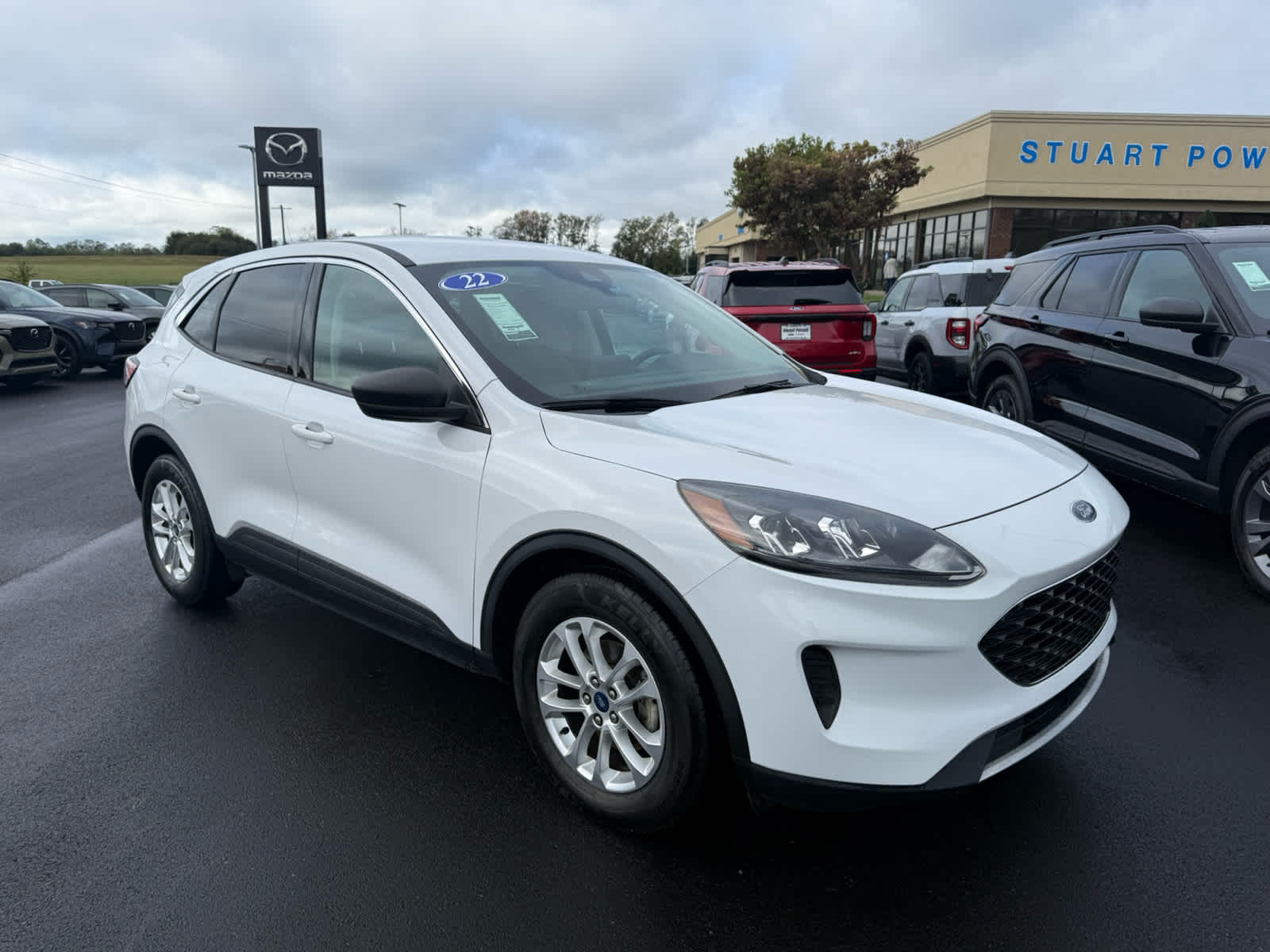 2022 Ford Escape