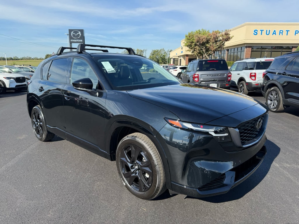 New 2026 Mazda CX-5 2.5 S Premium AWD Sport Utility