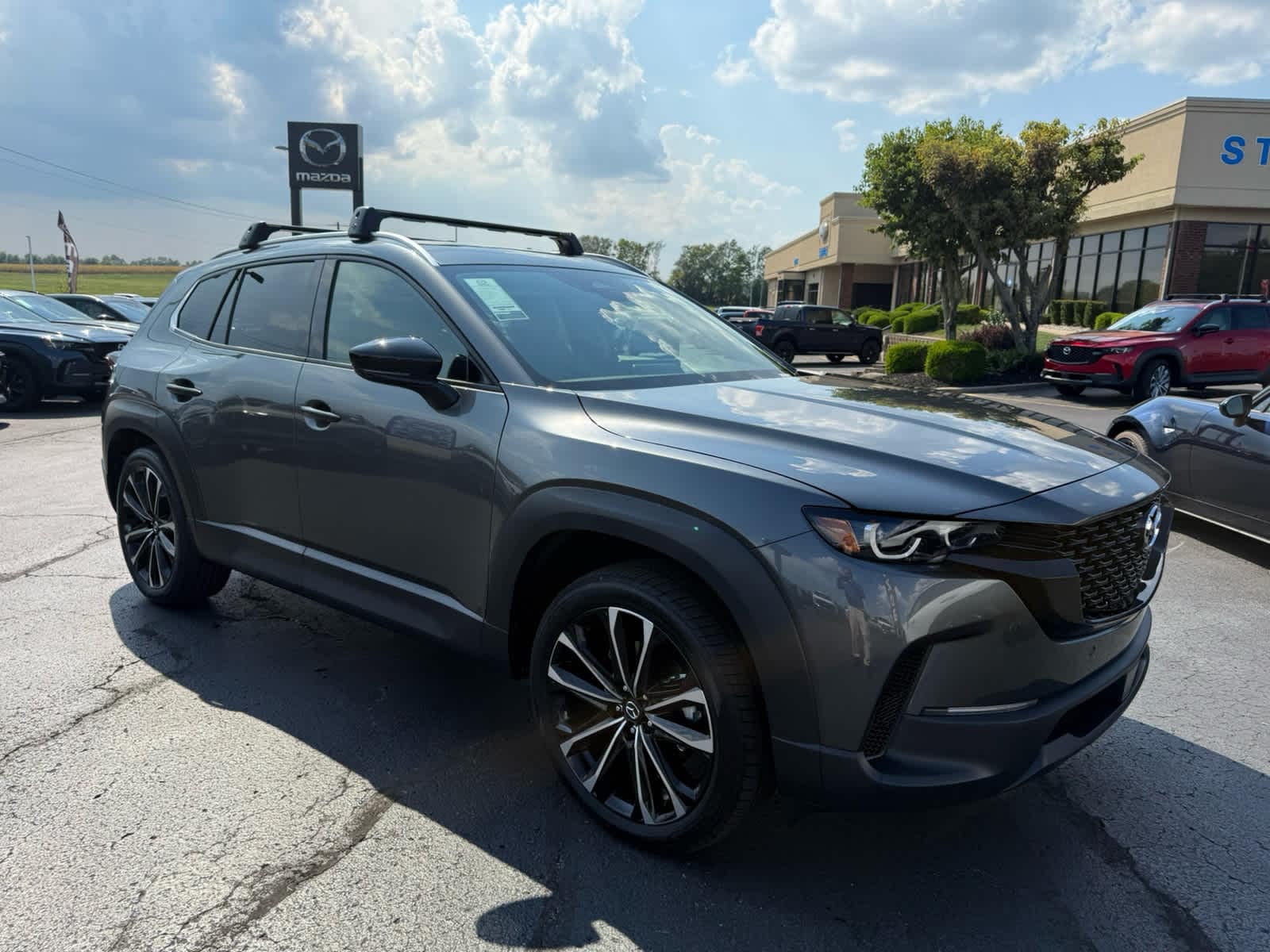 2026 Mazda CX-50