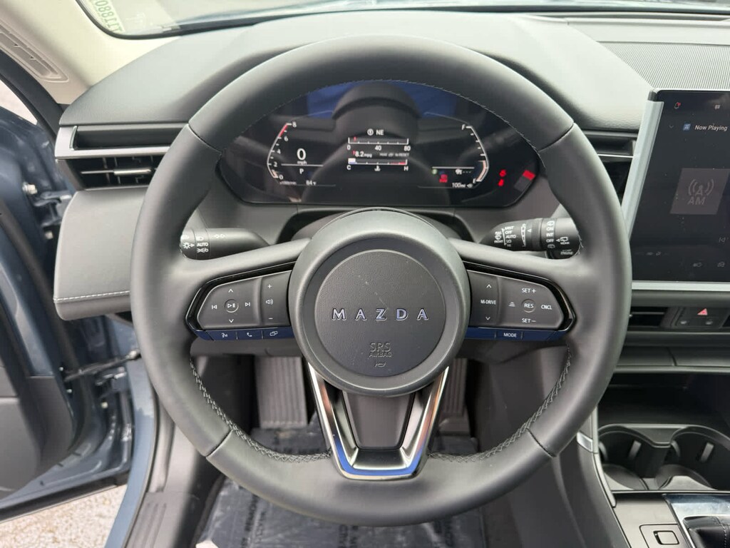 New 2026 Mazda CX-5 2.5 S Select AWD Sport Utility