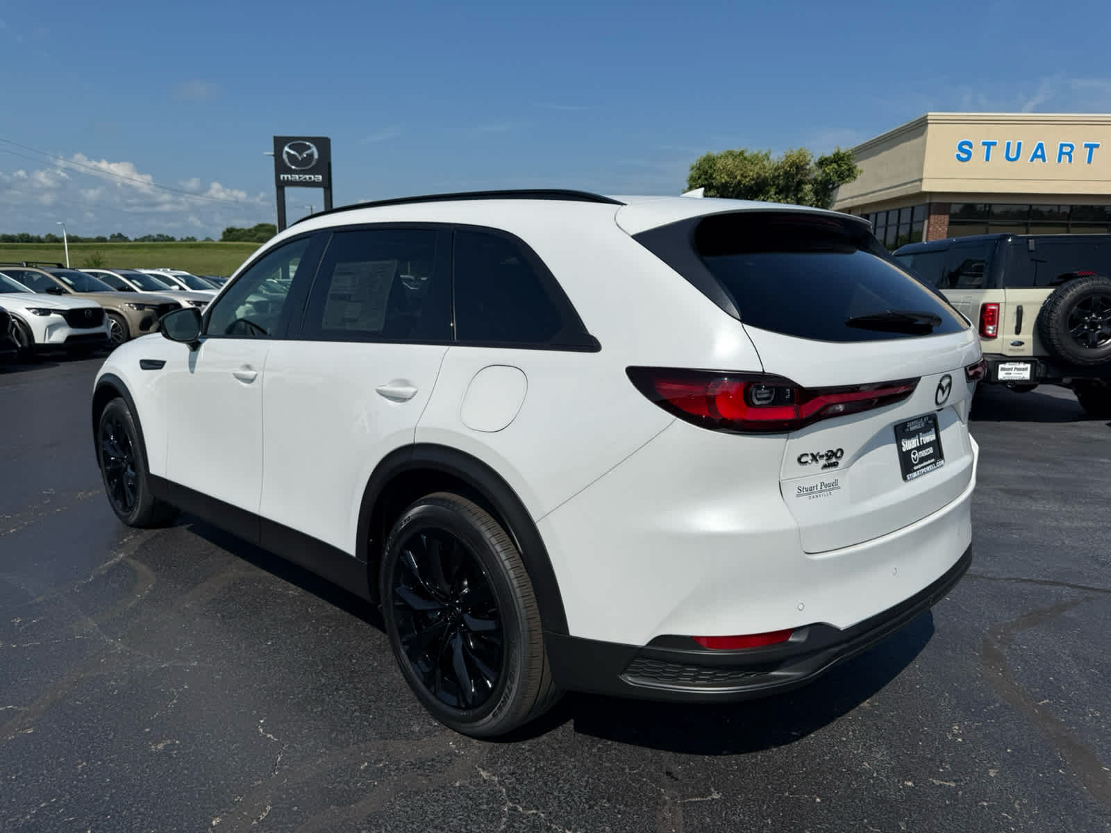 2026 Mazda CX-90 Premium Package - Photo 28
