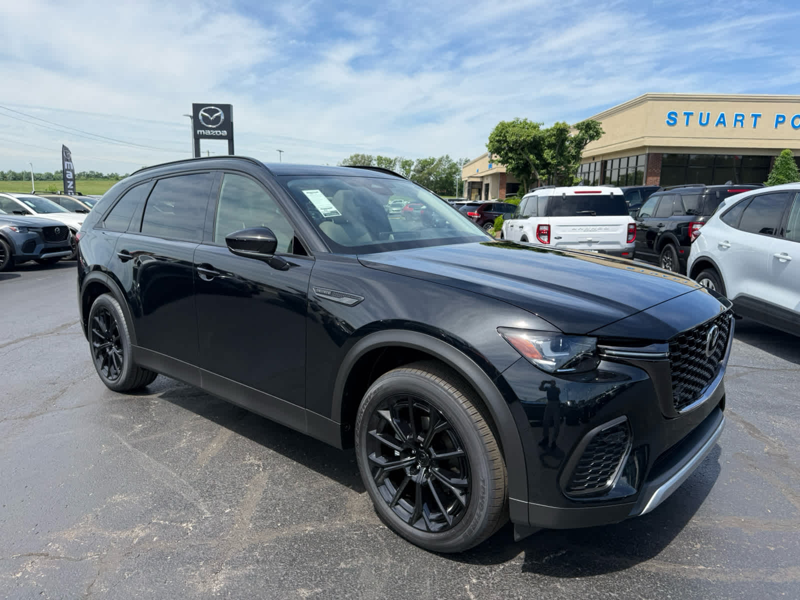 2026 Mazda CX-70 3.3 Turbo Premium AWD's photo