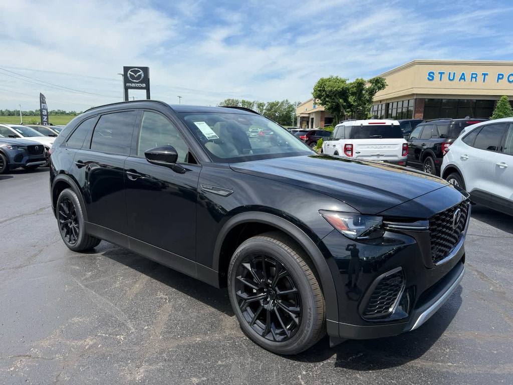 New 2026 Mazda CX-70 3.3 Turbo Premium AWD Sport Utility