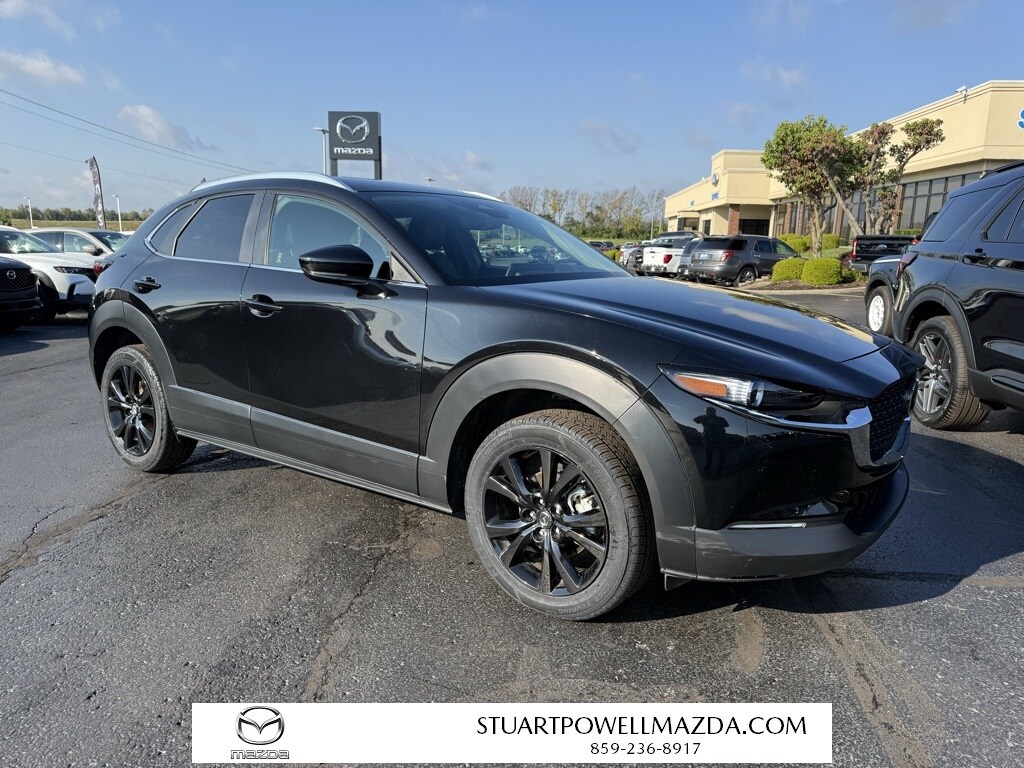 Used 2024 Mazda CX-30 2.5 S Select Sport SUV