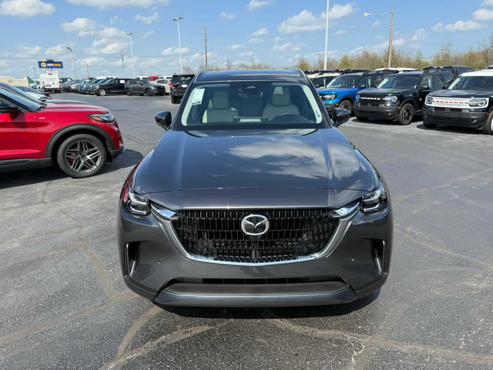 2026 Mazda CX-90 Preferred Package - Photo 23