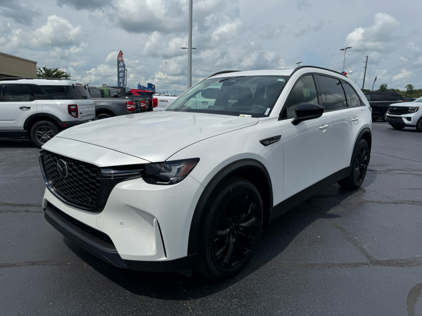 2026 Mazda CX-90 Premium Package - Photo 26