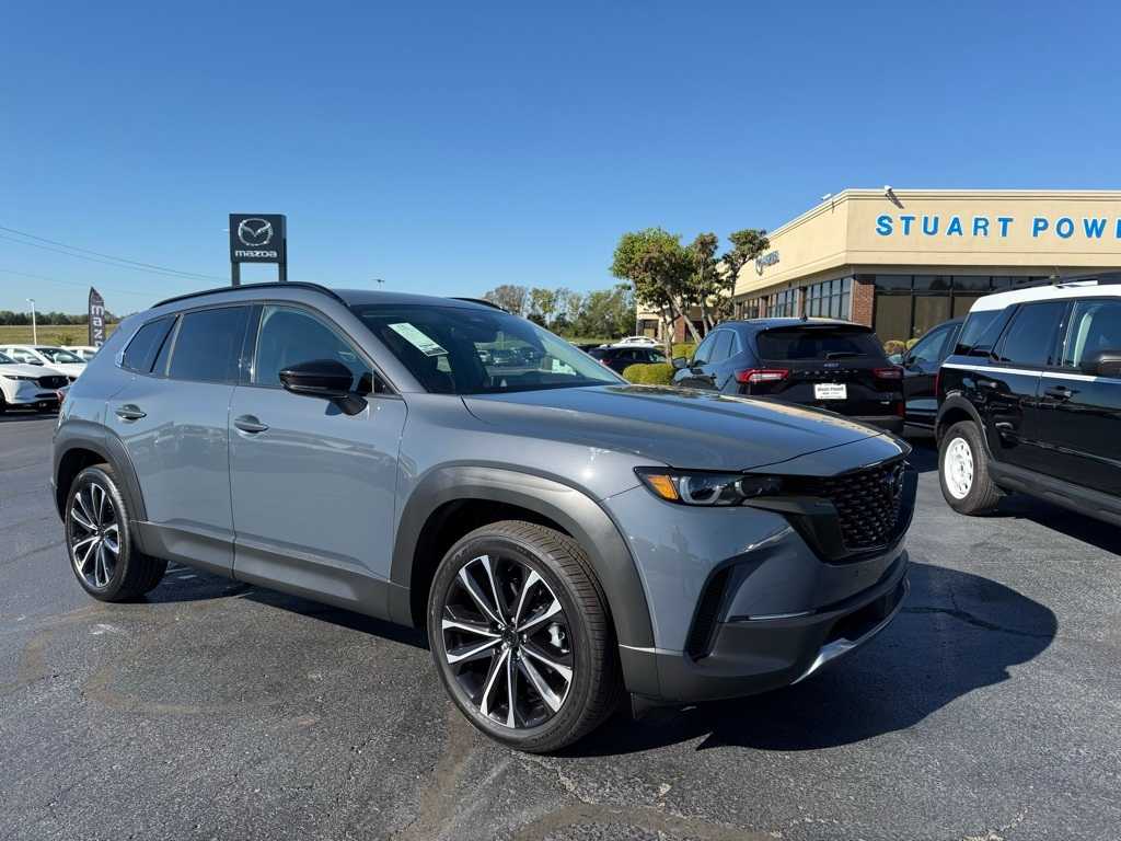 2026 Mazda CX-50 Turbo's photo